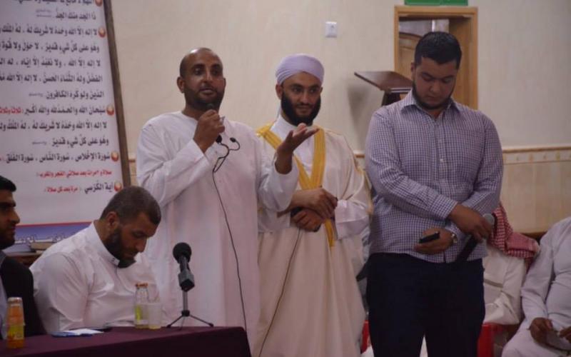 صور: "اللهم بلغنا رمضان" أمسية قرآنية بخانيونس