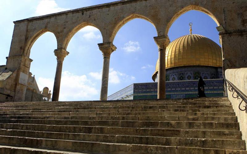 صور: استعدادات المقدسيين لاستقبال رمضان