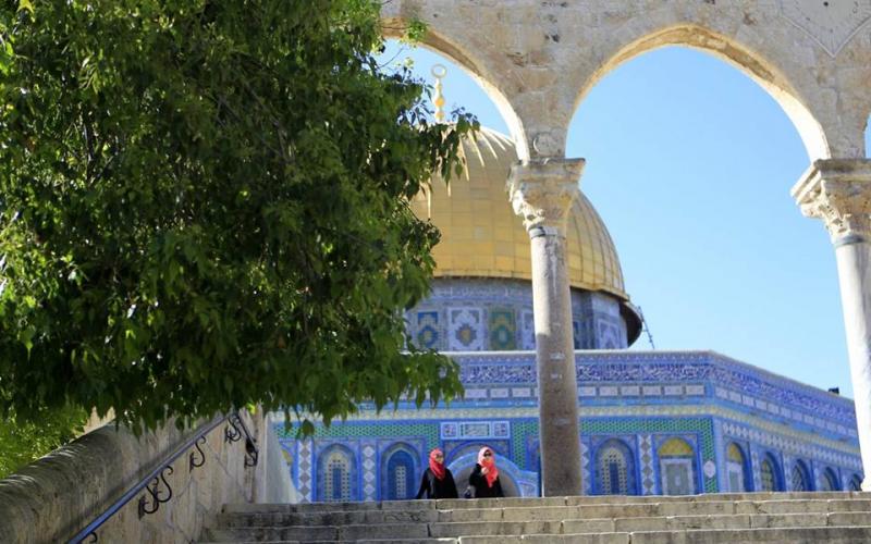 صور: استعدادات المقدسيين لاستقبال رمضان