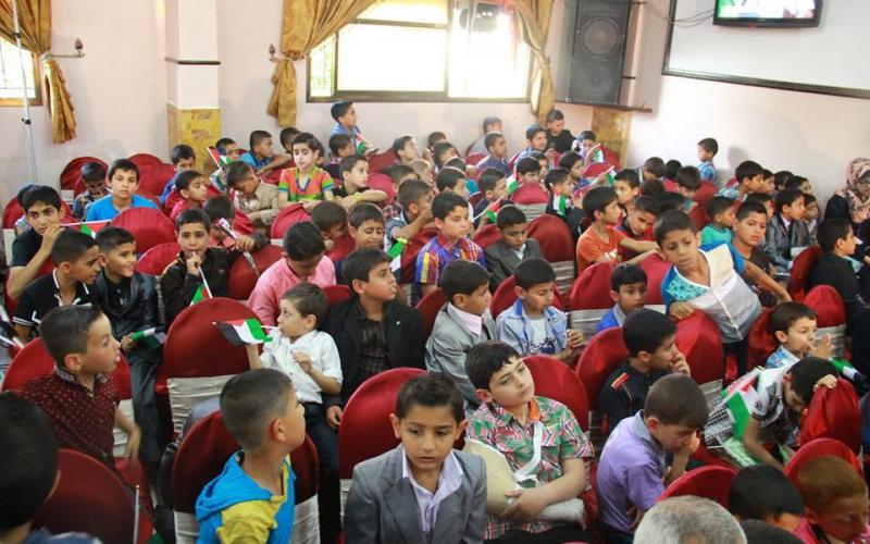 صور: الزيتون ينظم حفلاُ لتكريم أوائل الطلبة
