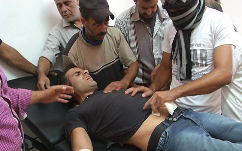 صور: مواجهات بلعين وكفر قدوم