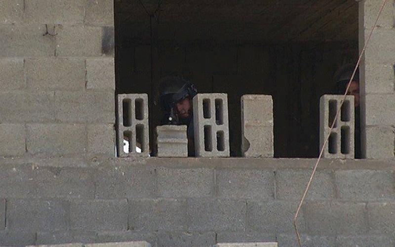 صور: مواجهات بلعين وكفر قدوم