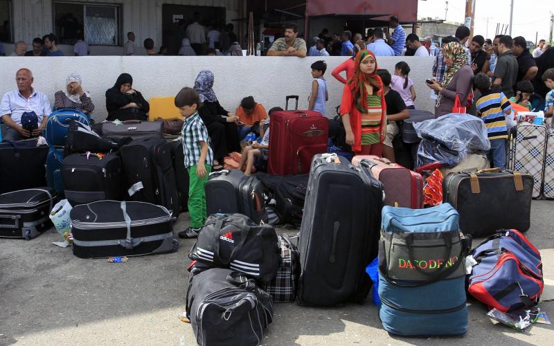 فتح معبر رفح استثنائياً ولـ3 أيّام
