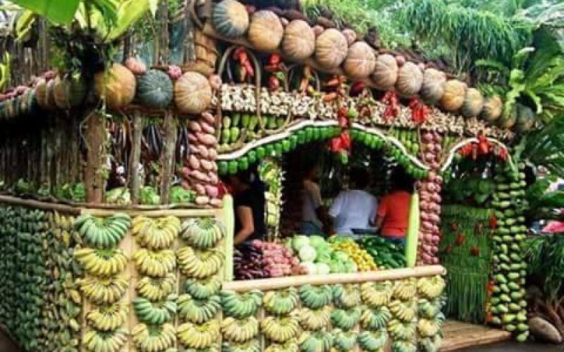 صور: إبداع الموظفين في عملهم