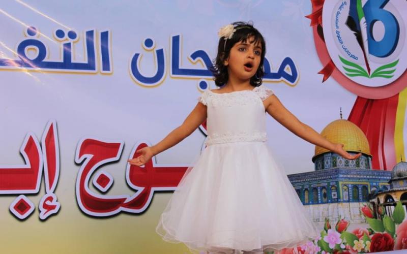 صور: الكتلة تكرم 200 طالبة شمال القطاع