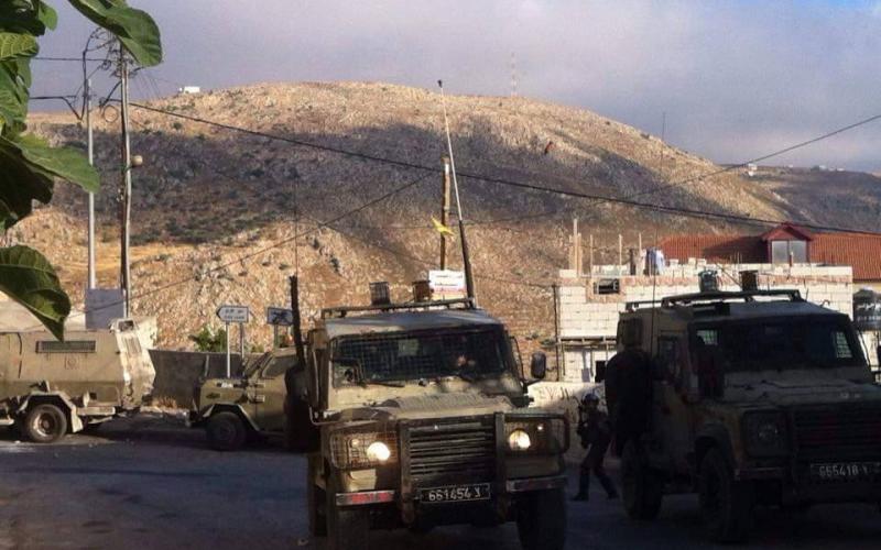 استشهاد فلسطيني بمواجهات برام الله
