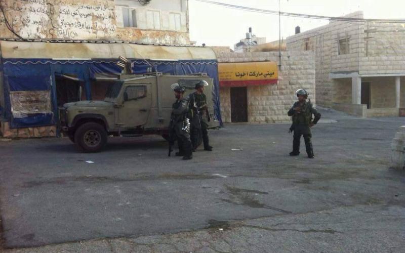 استشهاد فلسطيني بمواجهات برام الله