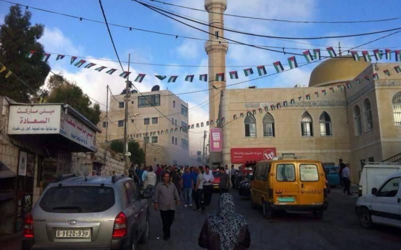 استشهاد فلسطيني بمواجهات برام الله