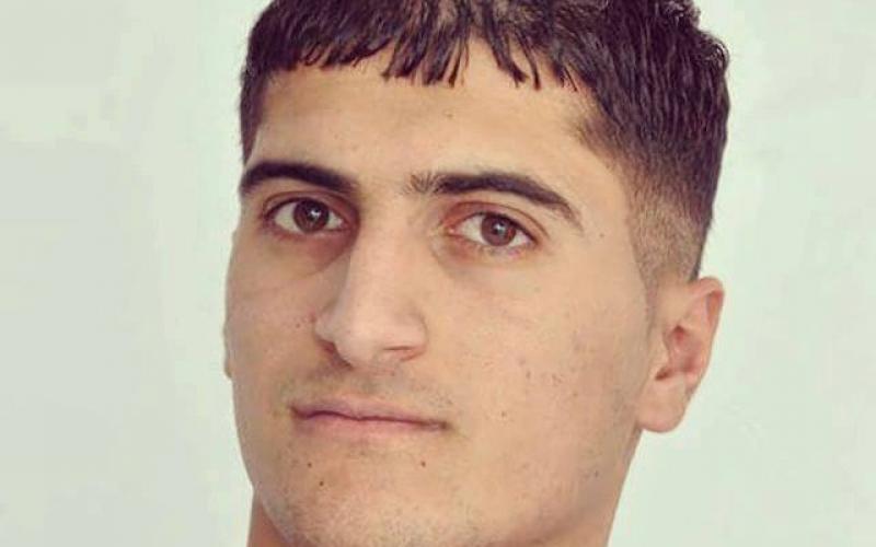 صور: الشهيد "غنايم" برام الله