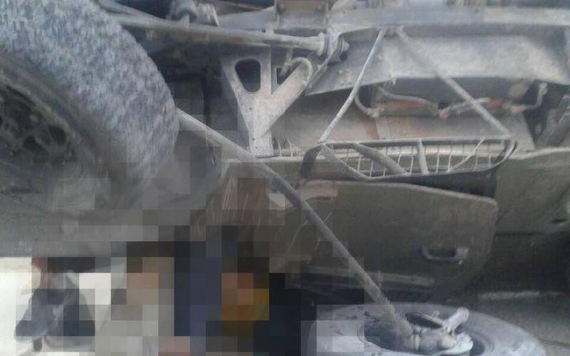 صور: الشهيد "غنايم" برام الله