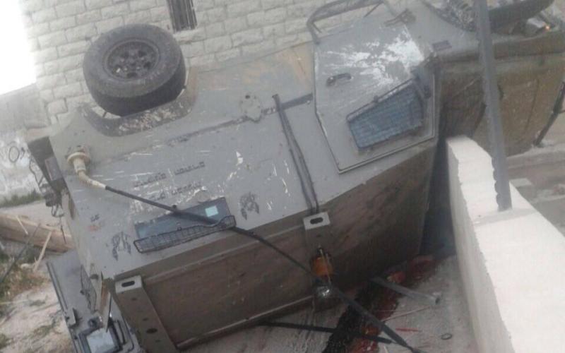 صور: الشهيد "غنايم" برام الله