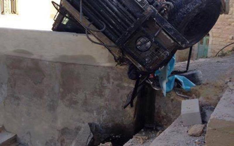 صور: الشهيد "غنايم" برام الله