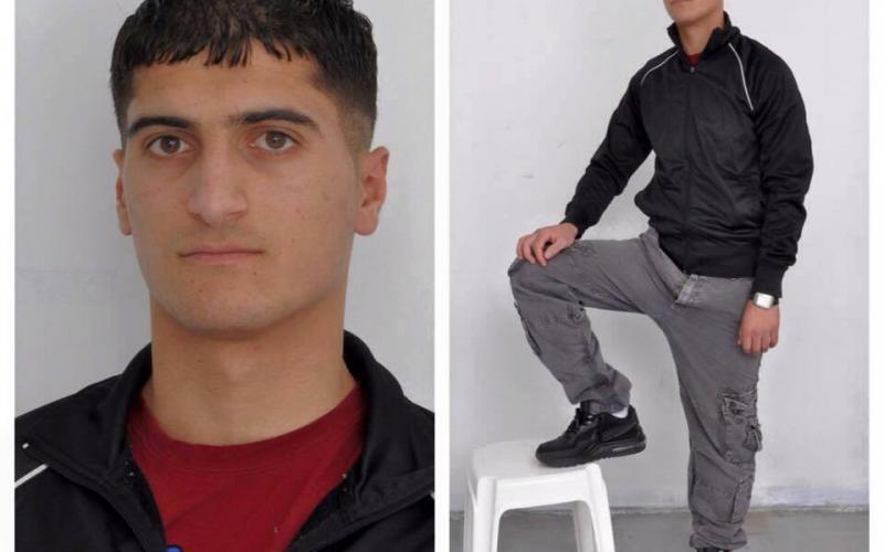 صور: الشهيد "غنايم" برام الله
