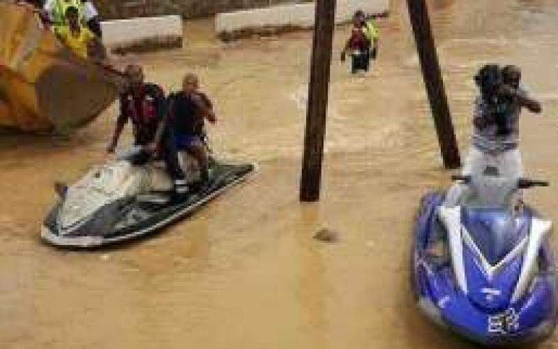 صور: العاصفة "أشوبا" تضرب عُمان