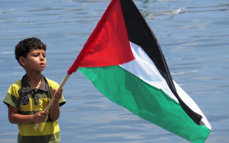 صور: غزة تستعد لاستقبال أسطول الحرية (3)