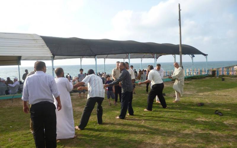 مسجد الرحمة ينظم رحلة ترفيهية لكبار السن