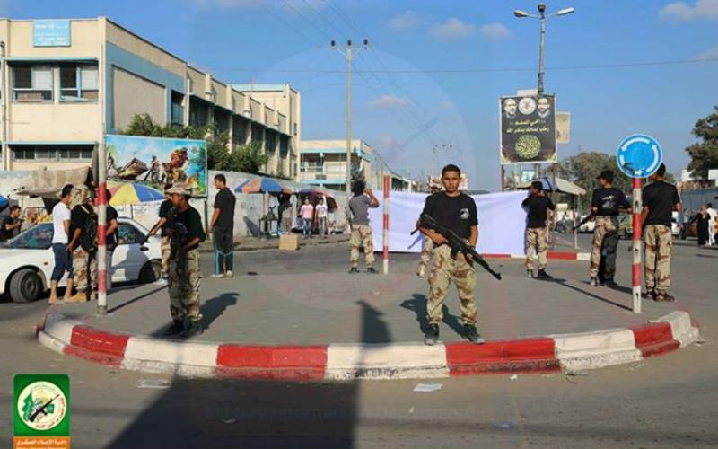 صور: فعالية "طلائع التحرير" لأشبال حماس