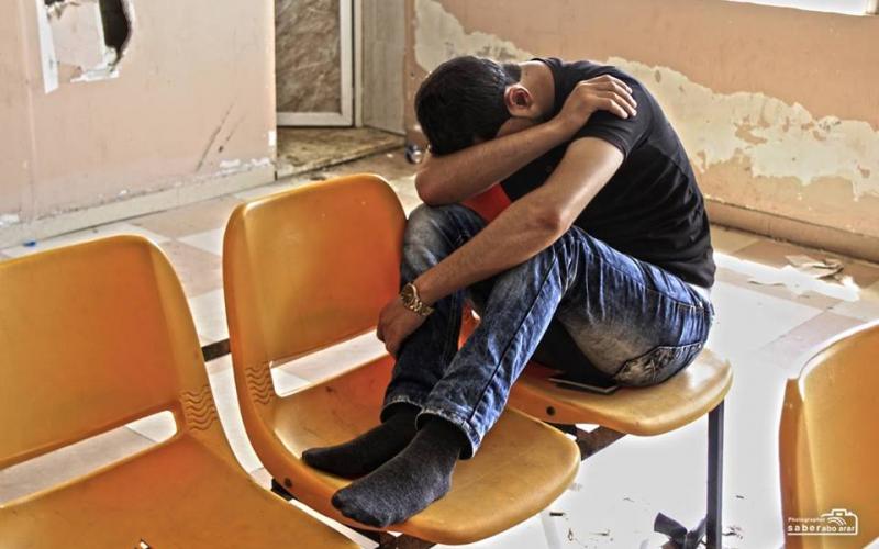 صور: معاناة المسافرين على "معبر رفح"