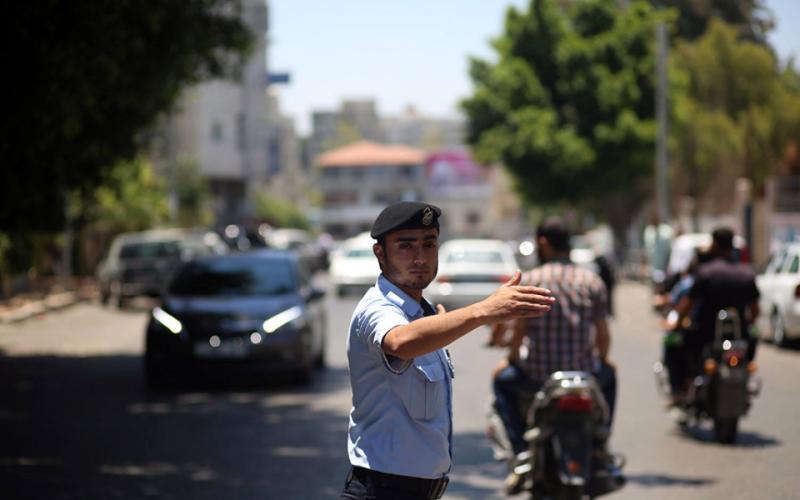 صور: عودة عمل شارع "الشفاء" في اتجاهين