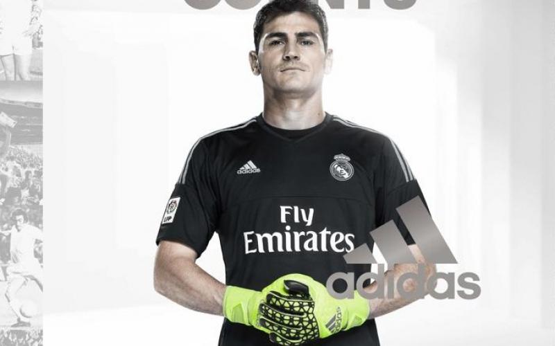 صور: ريال مدريد يكشف عن قميصه الجديد