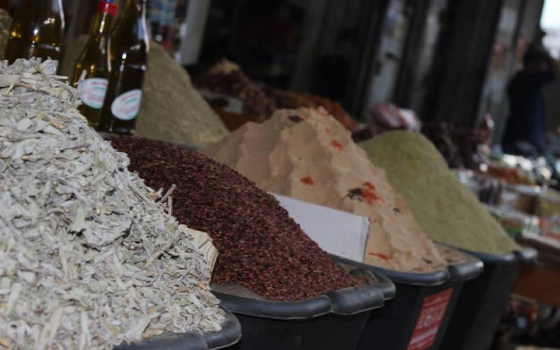 صور: أسواق غزة تتزين لاستقبال رمضان