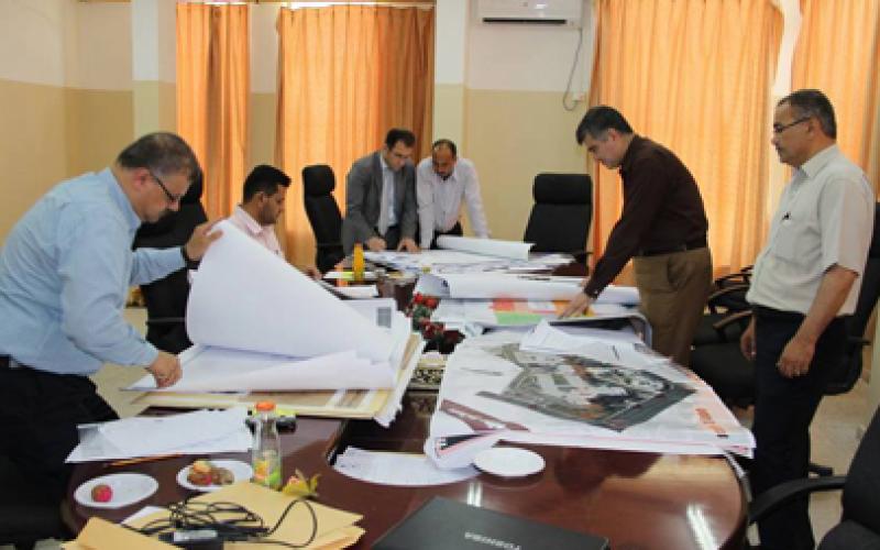 الإعلان عن الفائزين بتصميم مجمع رفح الطبي