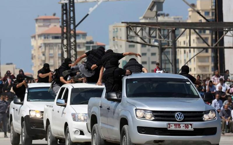 صور: تخريج دورة تأهيل الضباط "وأعدوا"