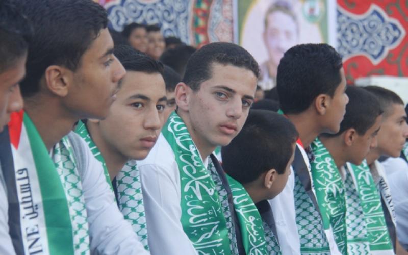 صور: الكتلة برفح تكرم الطلاب المتفوقين