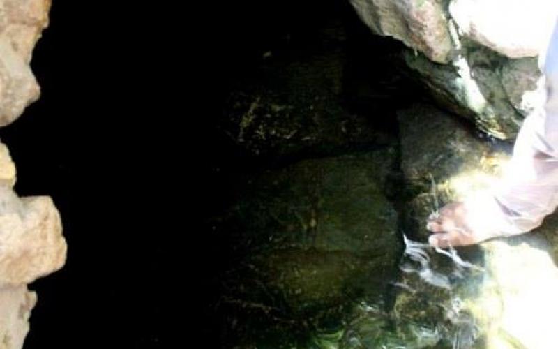 صور: "العين الجديدة" في تل الرميدة بالخليل