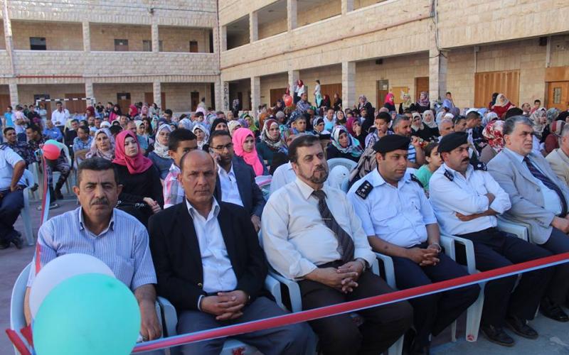 صور: تخريج الفوج الثلاثين من طلاب كلية الأمة بالقدس