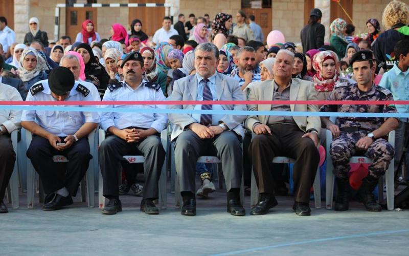 صور: تخريج الفوج الثلاثين من طلاب كلية الأمة بالقدس