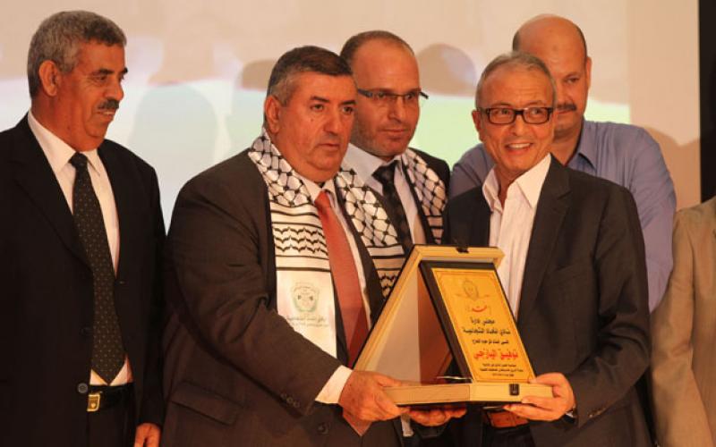 صور: الشجاعية يكرم أبطال الثنائية التاريخية