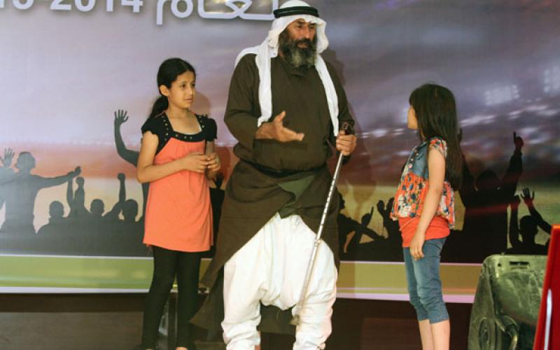 صور: الشجاعية يكرم أبطال الثنائية التاريخية