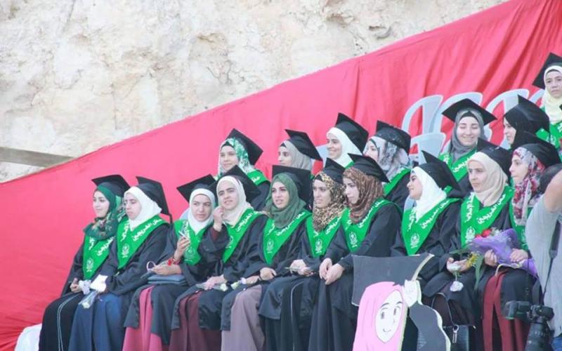 صور: تخريج الفوج الـ7 بـجامعة القدس