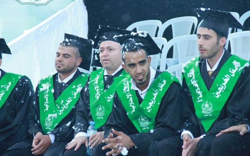 صور: تخريج الفوج الـ7 بـجامعة القدس
