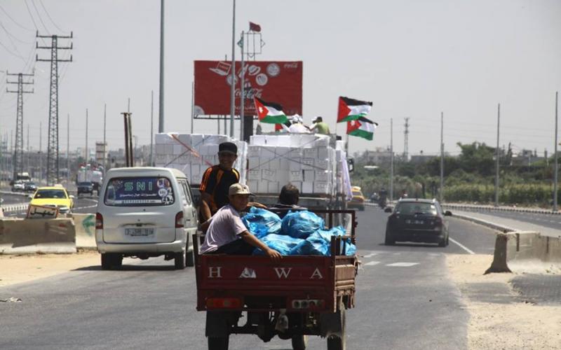 صور: انطلاق الحملة الإغاثية الأضخم تحت عنوان "اجعل رمضانك لغزة"‎