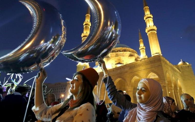 عدد ساعات الصيام في أنحاء العالم