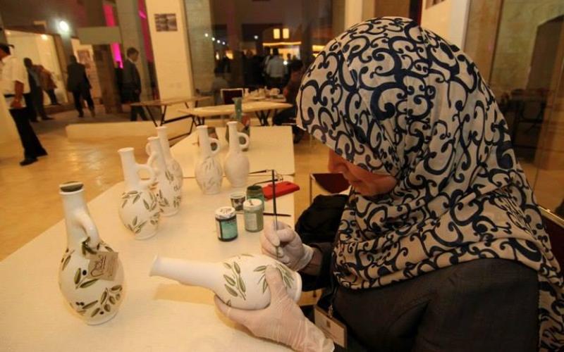 صور: معرض السياحة الفلسطينية ببيت لحم