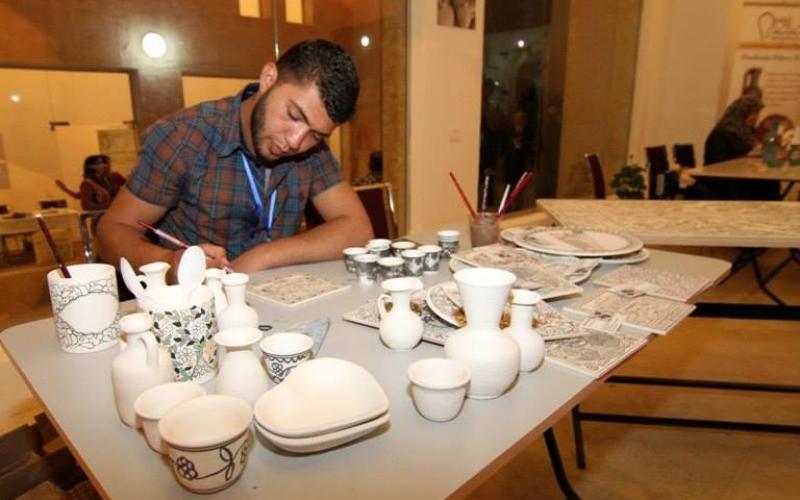 صور: معرض السياحة الفلسطينية ببيت لحم