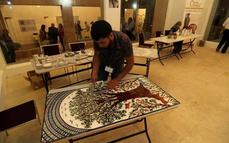 صور: معرض السياحة الفلسطينية ببيت لحم