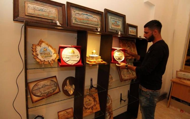صور: معرض السياحة الفلسطينية ببيت لحم