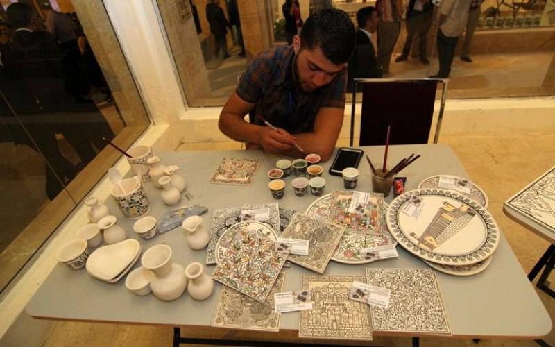 صور: معرض السياحة الفلسطينية ببيت لحم