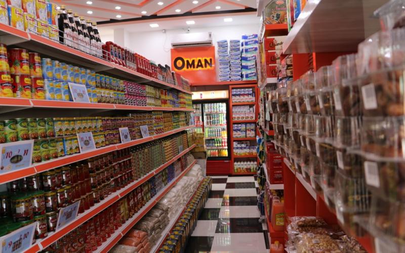 صور: المبادرة العُمانية تفتتح 3 مشاريع بغزة