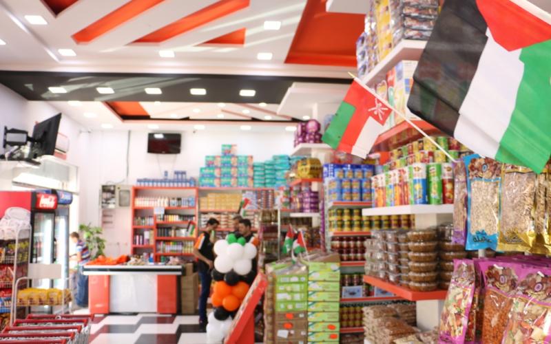 صور: المبادرة العُمانية تفتتح 3 مشاريع بغزة