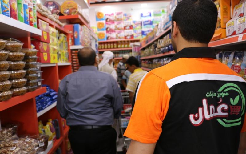 صور: المبادرة العُمانية تفتتح 3 مشاريع بغزة