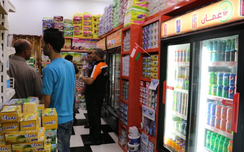 صور: المبادرة العُمانية تفتتح 3 مشاريع بغزة