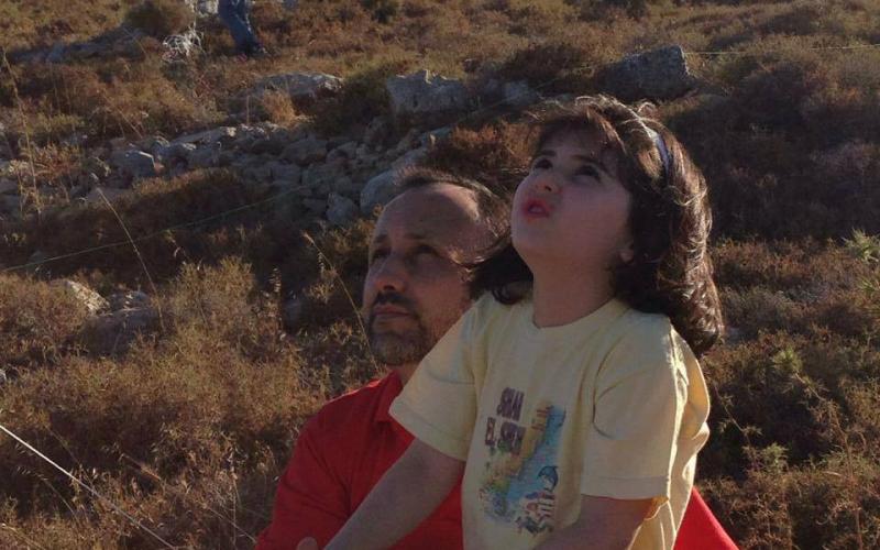 صور:مهرجان الطائرة الورقية في البيرة