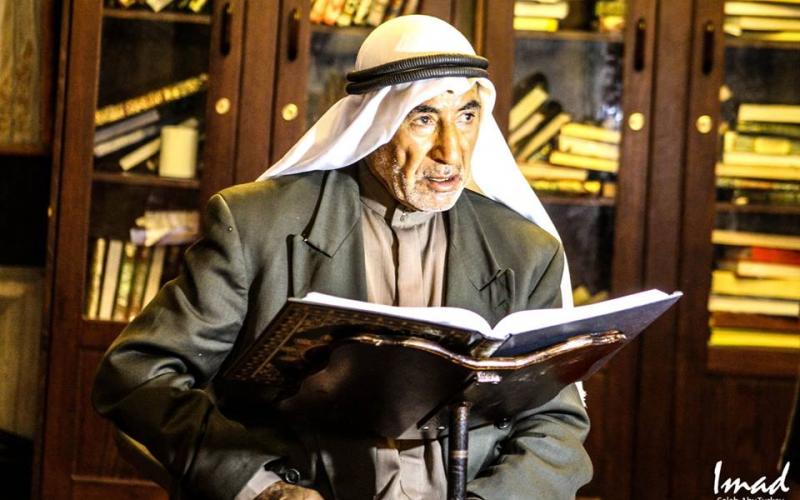 صور:أجواء جمعة رمضان بالمسجد الإيراهيمي