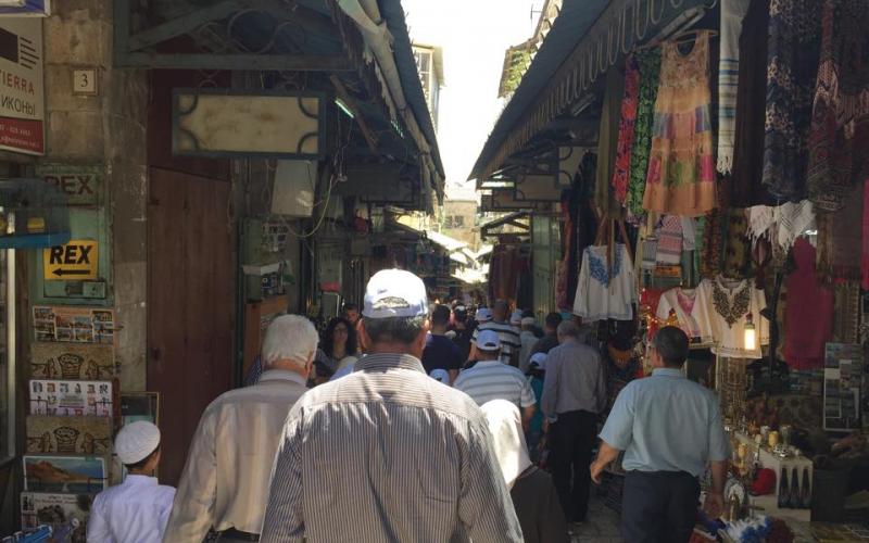 صور: كاميرا "فلسطين الآن" تتجول في القدس والأقصى