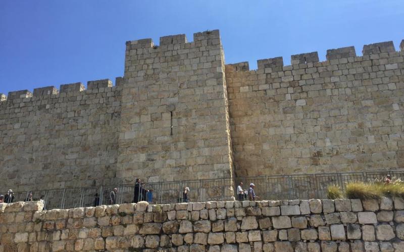 صور: كاميرا "فلسطين الآن" تتجول في القدس والأقصى